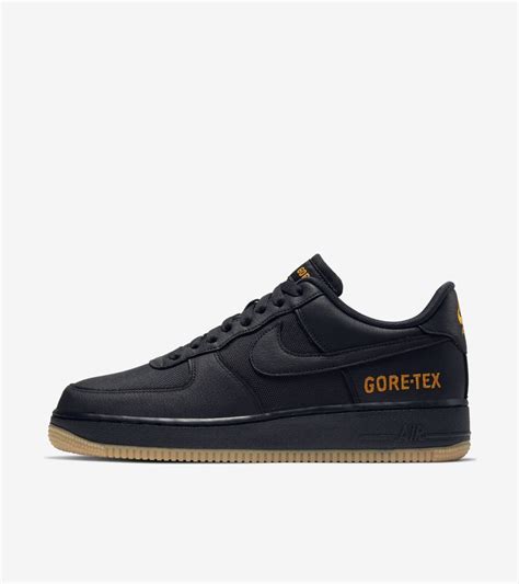 nike air force gore-tex herren|Nike GORE-TEX black.